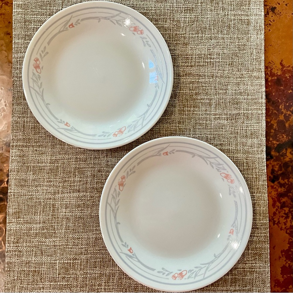 Vintage Corelle Rose